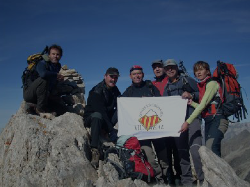 Al cim del Vallibierna
